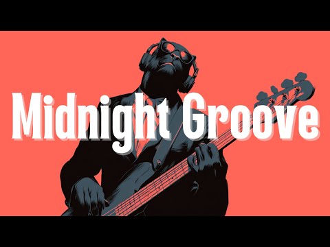 Jazz hop × Funk 80’s | Midnight Groove | Work & Flow | Vol.83
