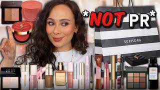 #1 BEST PRODUCT I PURCHASED IN EACH CATEGORY AT SEPHORA IN 2025