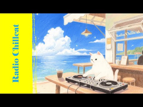 Album #6_Amber Echo Parade【Lofi/Chillhop/Study/Sleep Music/Focus/Relax】