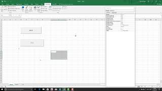 VBA object hierarchy, properties and events