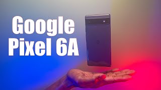Google Pixel 6A