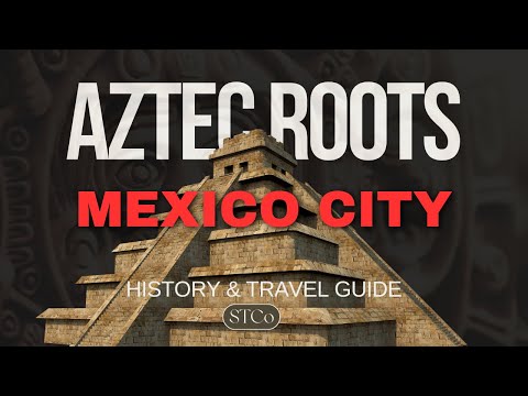 Aztec History of Mexico City - AZTEC / MEXICA ROOTS OF MEXICO CITY