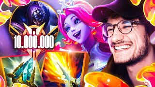10 MILLION MASTERY JAX VS NAMI TOP WHO WINS?!?