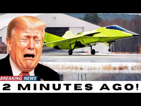 YF-23 Is BACK — Japan’s Secret Fighter Jet the World FEARED!