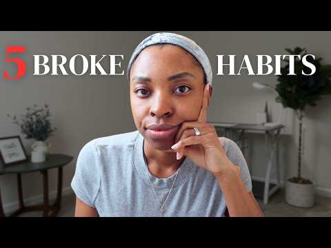 5 Normal Money Habits That Are SABOTAGING Your Wealth