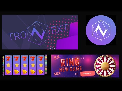 TRONEXT is next up paying now Dont miss out !!!!