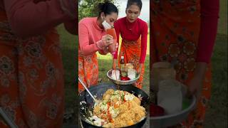 # watch how do Koreans cook noodles #korianfood #noodleslover #viral #shortvideo