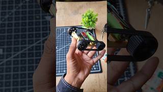 DIY WiFi Controlled Mini Tank | ESP32-C3 + TB6612FNG | #ashwinprojects #AltiumStudentLab