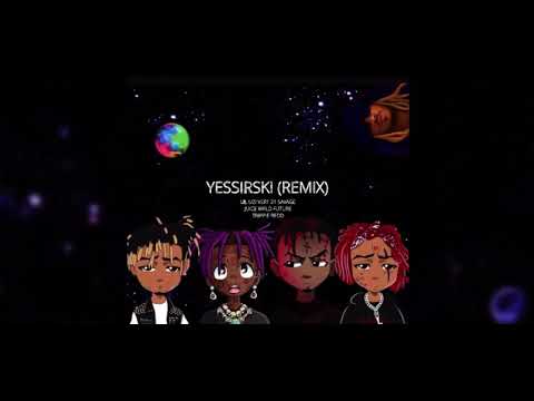 Lil Uzi Vert & 21 Savage - Yessirskiii REMIX feat. Juice WRLD & Trippie Redd & Future