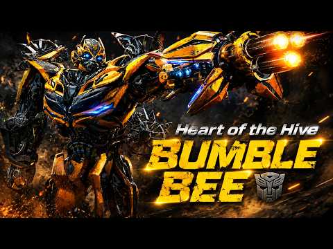 Bumblebee - Heart of the Hive | Fan Music(Tribute) | Transformers