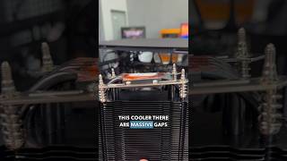 Overheating Gaming PC! Antec Vortex View 360 [ad] #pc #gamingpc #pcbuild #techtips #repair