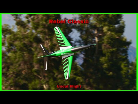 Rc Jet Rebel