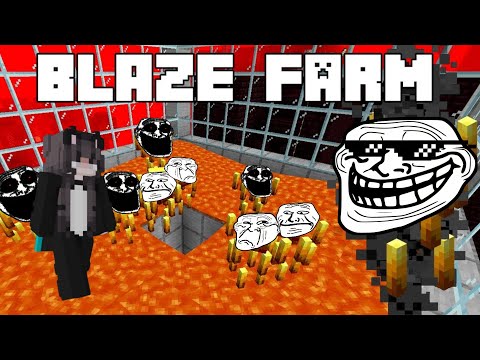 Server's Economy Gets Completely Wasted By A Maxed Out Blaze Farm