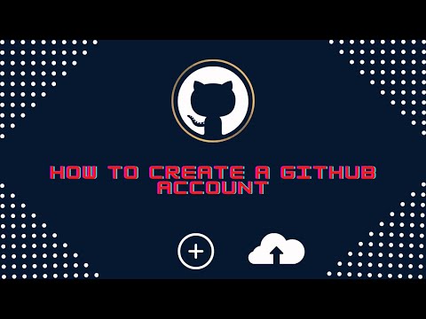 How to Create a github account - #1 Git and Github