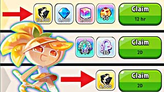 🔥NEW ALL🔥Cookie Run Kingdom Codes 2025 July