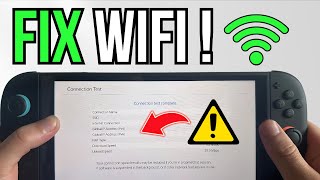 How To Fix Nintendo Switch 2 Internet Not Working