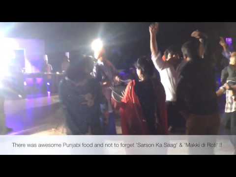 Joyful Lohri Celebration - 2014 (Hyderabad)