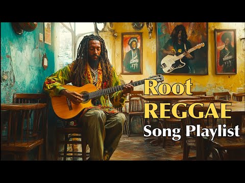 Best 🔥 Root Reggae Vocal Playlist | Modern Reggae Vibes for Relax Groove