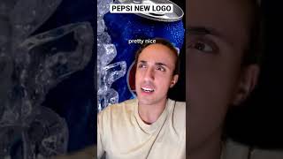 Pepsi New Logo
