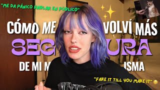 trucos para tener más SEGURIDAD y AUTOCONFIANZA instantáneamente (mi experiencia) ✨