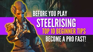 Steelrising: 10 Beginner Tips to Become a Pro [2024 Guide]
