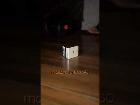Cheapest Flip Phone with CRAZY Features 🔥 Must Share with your friends ☠️👍 motorola razr60 ✅️