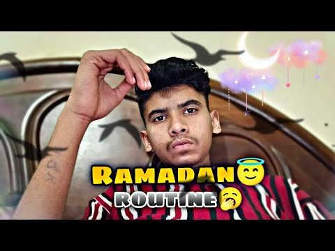 Ramadan😇 Routine🥱#dailyvlog #day #vlog #mobilegame #ramadan #games
