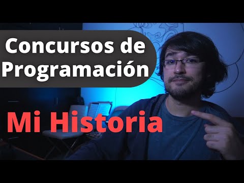 Mi experiencia en Concursos de Programación