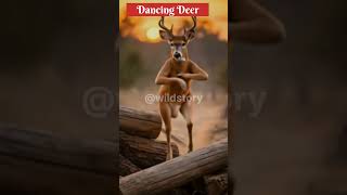 Dancing Deer