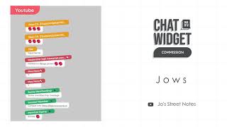 Livechat CSS Showcase | Jows