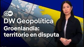 ¡POR QUÉ TRUMP QUIERE GROENLANDIA! | Es el objetivo geopolítico clave para Europa y Estados Unidos