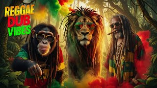 Best New Relaxing Reggae Roots & Dub - Reggae Mix 2026
