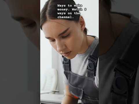Ways to generate income quickly. Follow the channel for more.