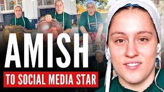 Life After Swartzentruber AMISH:  Isolated with No Electricity to Social Media Stardom