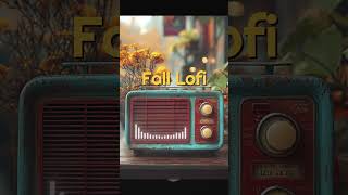 Fall Lofi Radio 🍂 | Guitar Vibes | Café Music | Easy Listening | BGM | Lofi Music