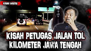 KISAH HOROR TUMBAL JALAN TOL JAWA TENGAH!! BIKIN MERINDING,11 ORANG MENINGG4L TERBAK4R DALEM MOBIL