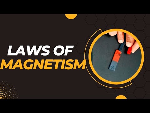 Laws of Magnetism
