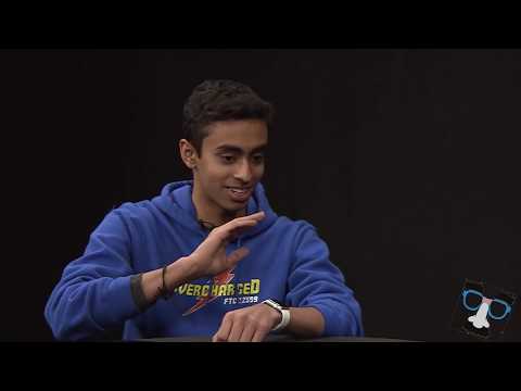Nerd Chat #2 Overcharged
