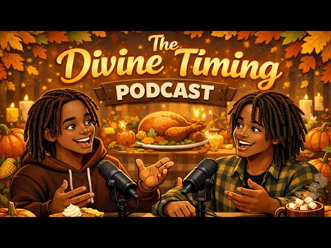 ✨ New Beginnings 🔥 The Divine Timing Podcast – Episode 1