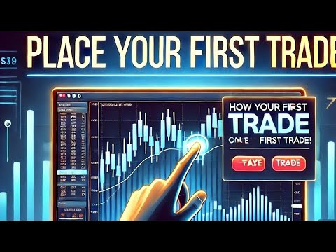 How To place a Trade on MT 5