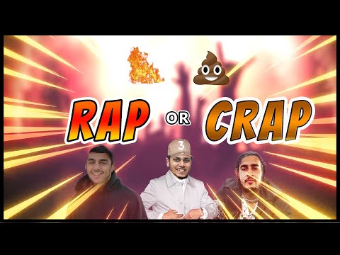Rap or Crap *Forfeit*