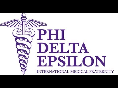 NYU Phi Delta Epsilon | Fall Rush 2013