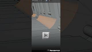 Master Beveling in Blender Under 30 Seconds! 💥
