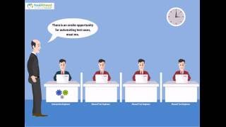 toolAhead® : How to get onsite work assignments in software testing? HD
