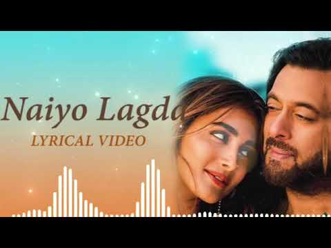 Naiyo Lagda ll sabki bhai meri jaan ll Salman Khan ll 2023 ll New Hindi Song ll #hindisong