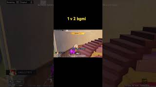 1v2#bgmi1v2 #trending #pubg #viral #battlegroundsmobileindia #bgmi #clutch #tdm