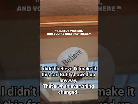 The Truth That Got Me Through the Hardest Days.   #shortsyoutube  #dreamlifeloading  #mindsetshift