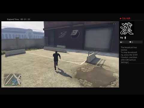GTA gameplay
