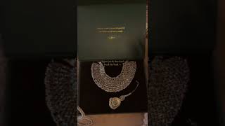 Jewellery in Clearance🤍 #desijewellery #indianjewelry #wedding