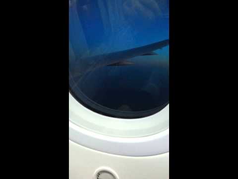 Boing 787 Dreamliner , windows blackout